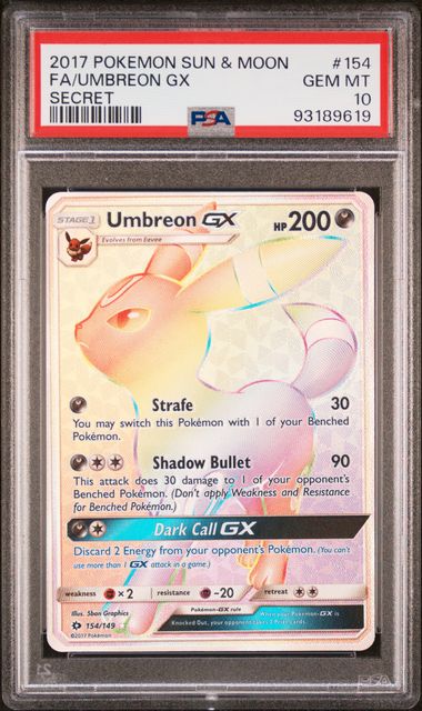 2017 POKEMON SUN & MOON