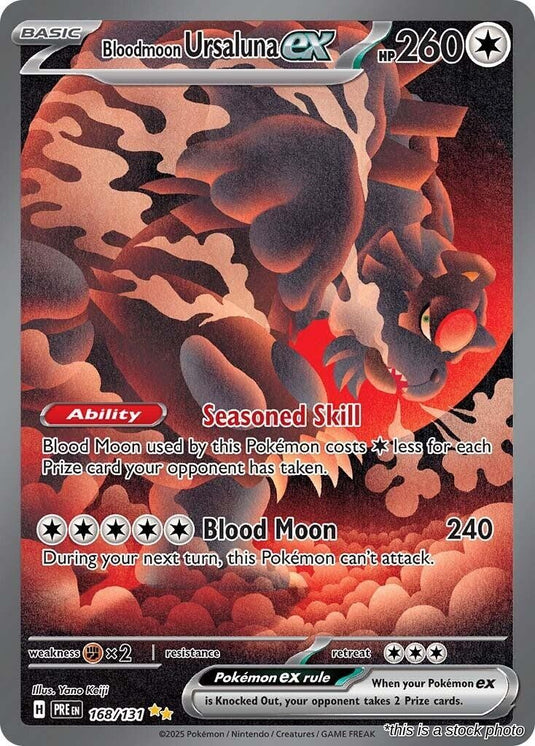 Bloodmoon Ursaluna ex