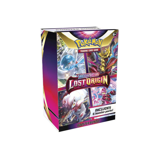 Pokemon Lost Origin Booster Bundle