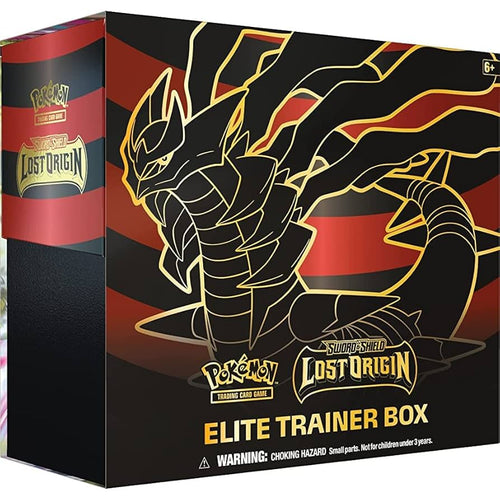 Pokemon Lost Origin Elite Trainer Box (ETB) - Northwest Card Company