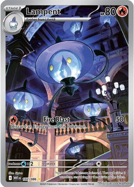 Lampent - 102/086