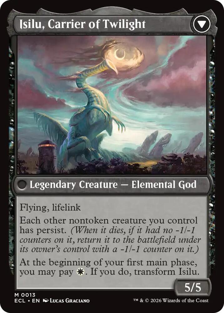 Load image into Gallery viewer, Eirdu, Carrier of Dawn (Back)
