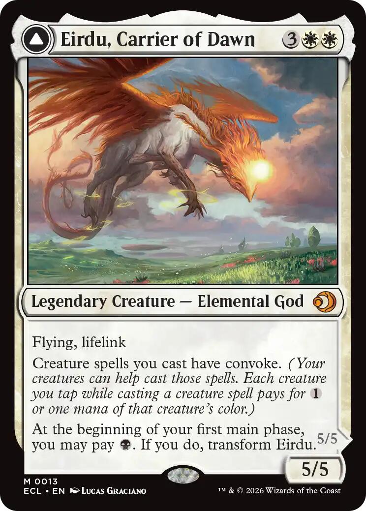 Load image into Gallery viewer, Eirdu, Carrier of Dawn
