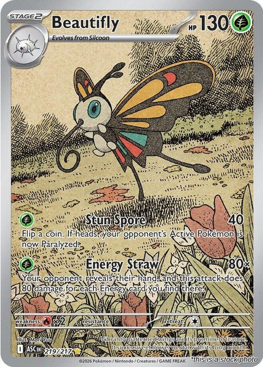 Beautifly - 219/217
