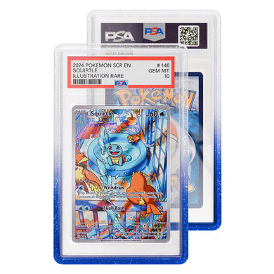 GradedGuard Limited Case (PSA)- Blue Raspberry