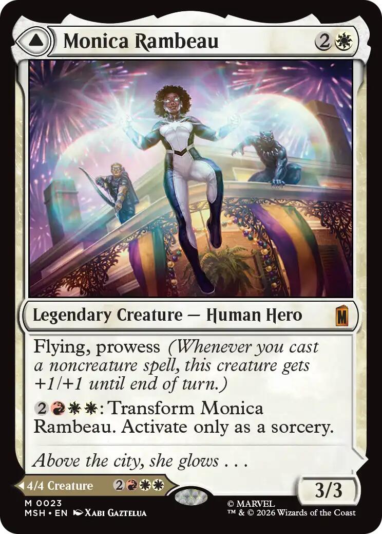 Load image into Gallery viewer, Monica Rambeau
