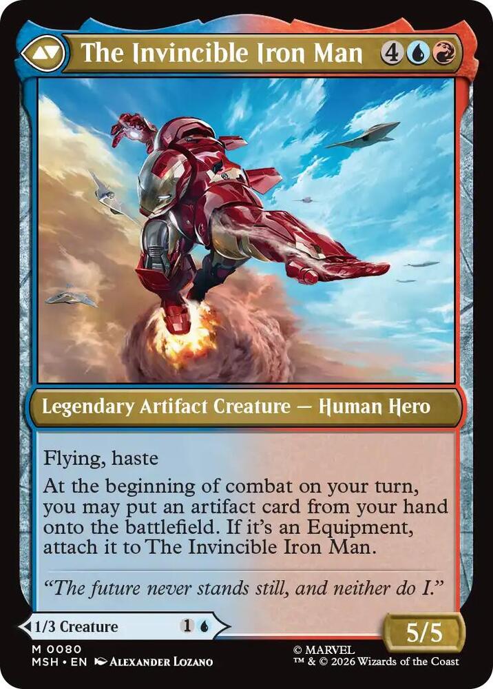 Load image into Gallery viewer, Tony Stark (Back)
