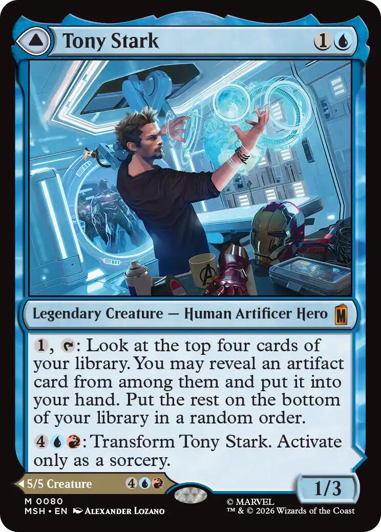 Load image into Gallery viewer, Tony Stark

