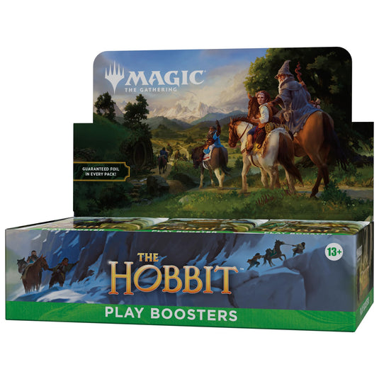 Magic: The Gathering - The Hobbit - Play Booster Box