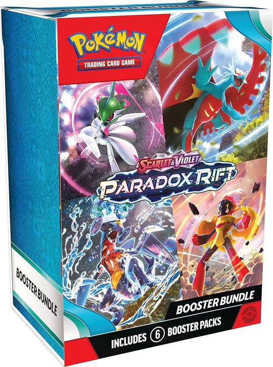 Pokemon Paradox Rift Booster Bundle - Northwest Card Company