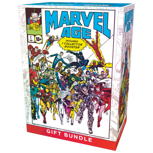 Magic The Gathering- Marvel Super Heroes Gift Bundle