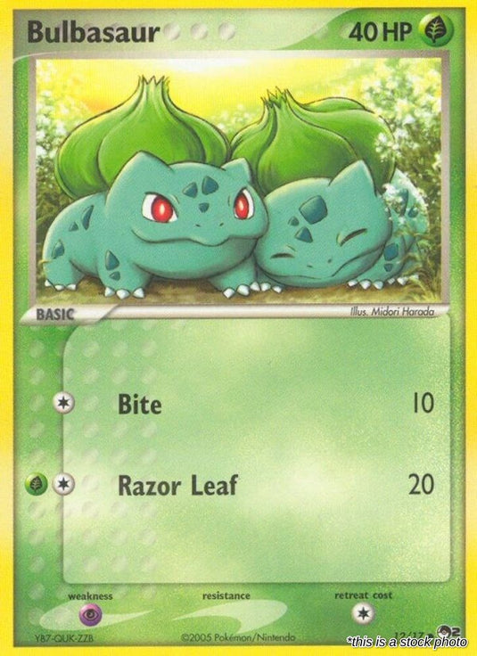 Bulbasaur