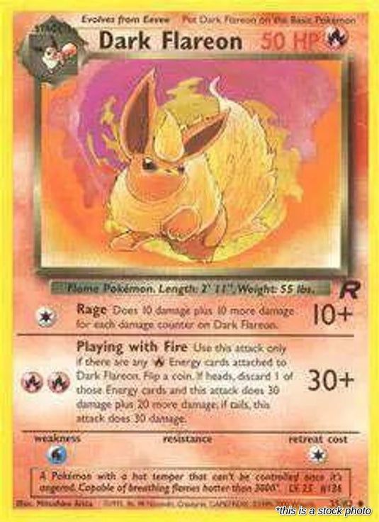 Dark Flareon