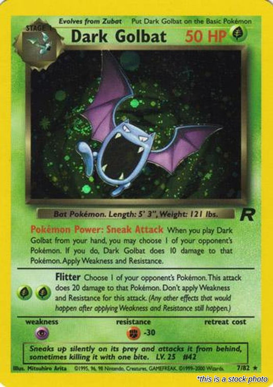 Dark Golbat (7)