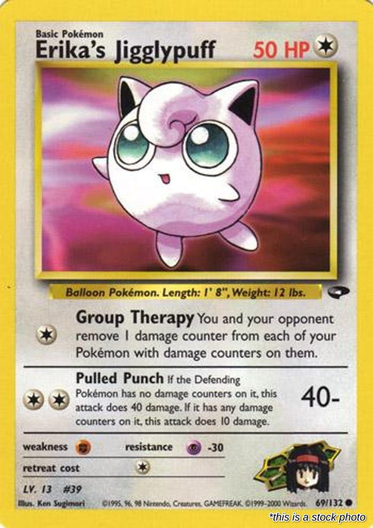 Erika's Jigglypuff