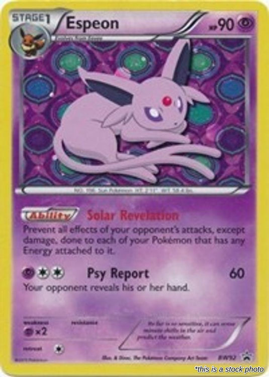 Espeon - BW92