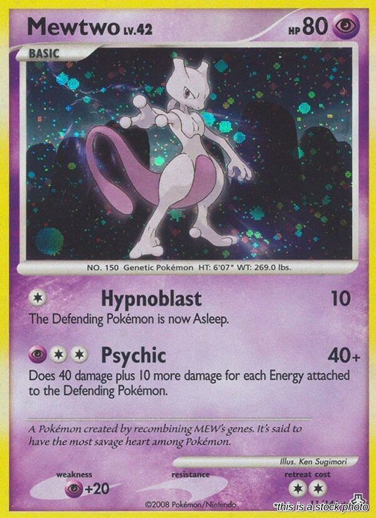 Mewtwo