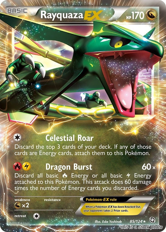 Rayquaza EX