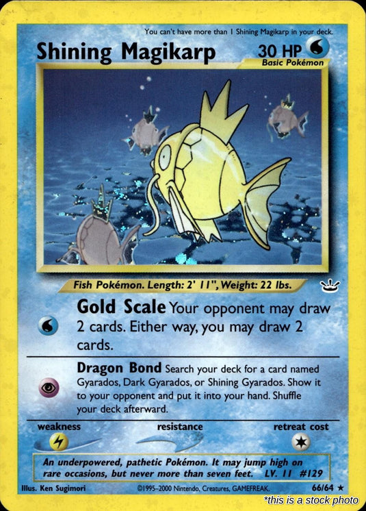 Shining Magikarp