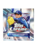 2025 Topps Chrome Baseball Mega Box - Northwest Card Company