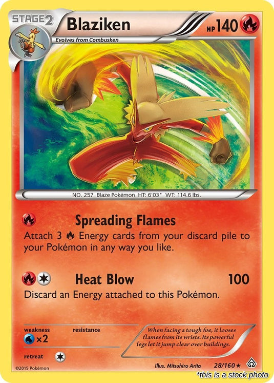 Blaziken