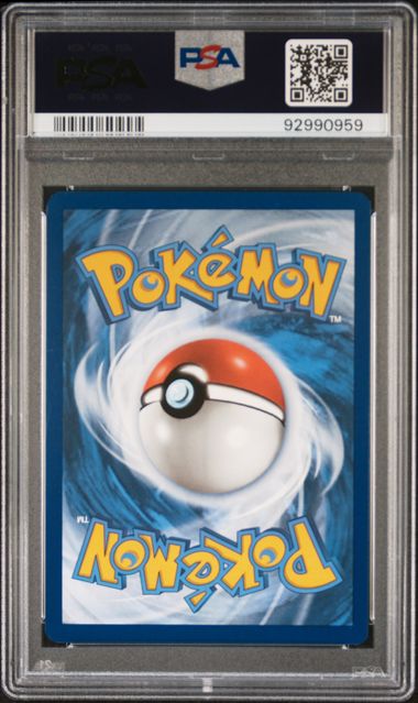 Load image into Gallery viewer, 2023 Pokemon 151 Erika&#39;s Invitation 196 PSA 9
