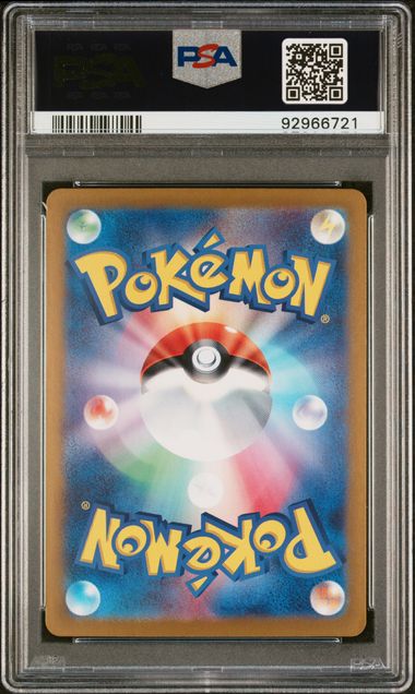 2023 Pokemon Japanese 151 Mr. Mime 179 PSA 10