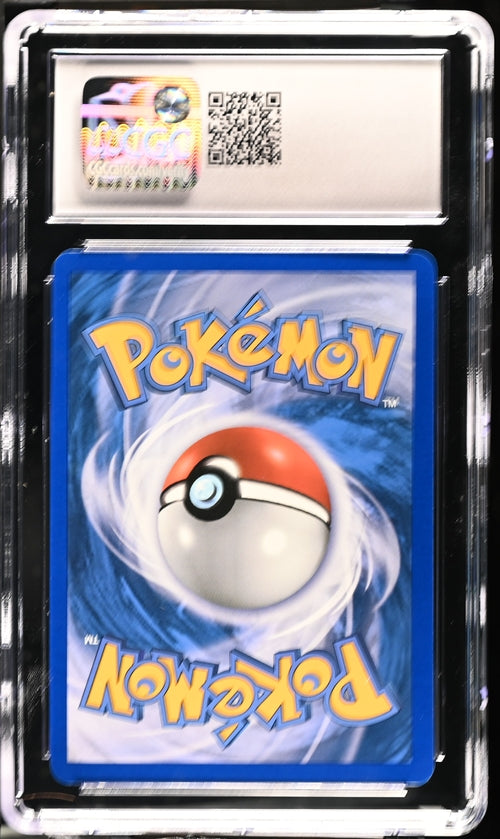 2010 Pokemon Heart Gold & Soul Silver Delibird Pokemon League CGC 10