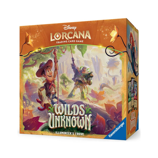 Lorcana Wilds Unknown Illumineers Trove - Northwest Card Company