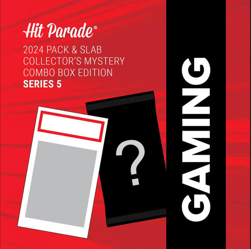 Hit Parade Gaming Mystery Graded Combo Box - Northwest Card Company