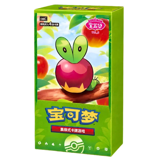 Pokemon Gem Pack Volume 6 (Chinese)