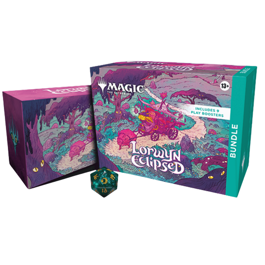 Magic: The Gathering - Lorwyn Eclipsed - Bundle (Pre-Order)