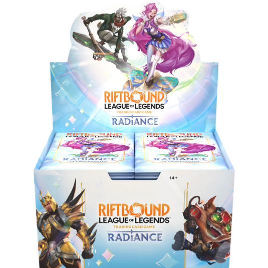 Riftbound Radiance Booster Box