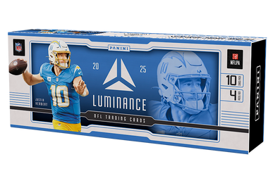 2025 Panini Luminance NFL Trading Card Box (Hobby) - Northwest Card Company