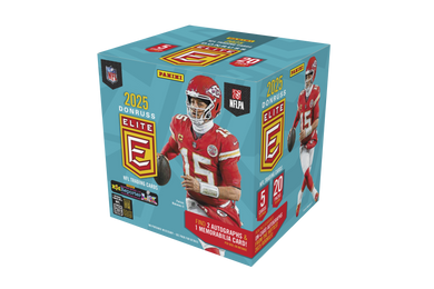 2025 Panini Donruss Elite NFL Trading Card Box (Hobby) - Northwest Card Company