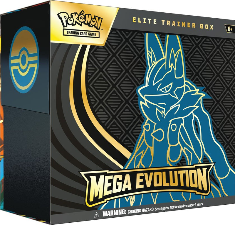 Load image into Gallery viewer, Pokemon Mega Evolution ME1 Elite Trainer Box (Artwork Varies)- Preorder Ships 9/26 - Northwest Card Company
