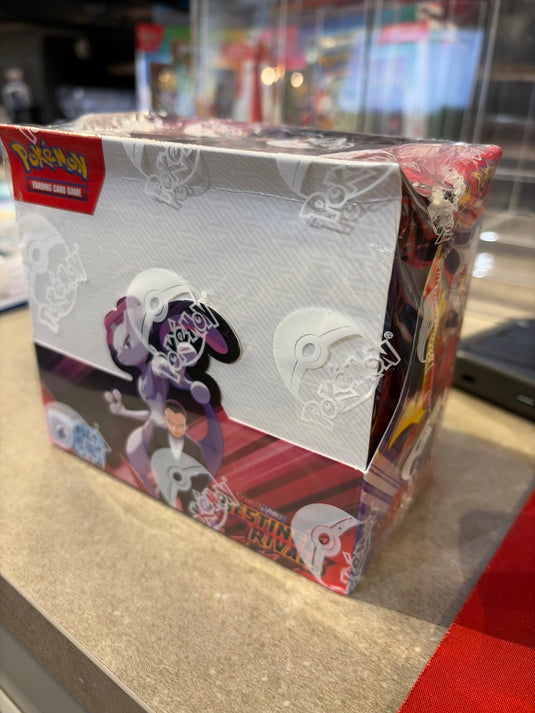Pokemon Destined Rivals Booster Box