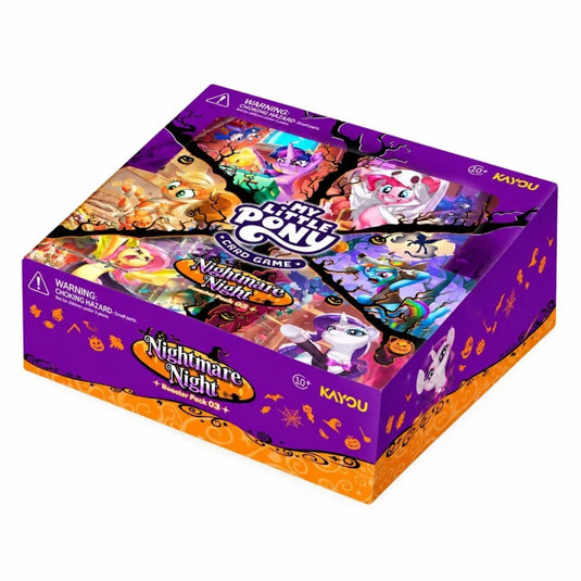 My Little Pony TCG: Nightmare Night - Booster Box