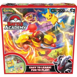 Pokemon 2024 Battle Academy - Northwest Card Company