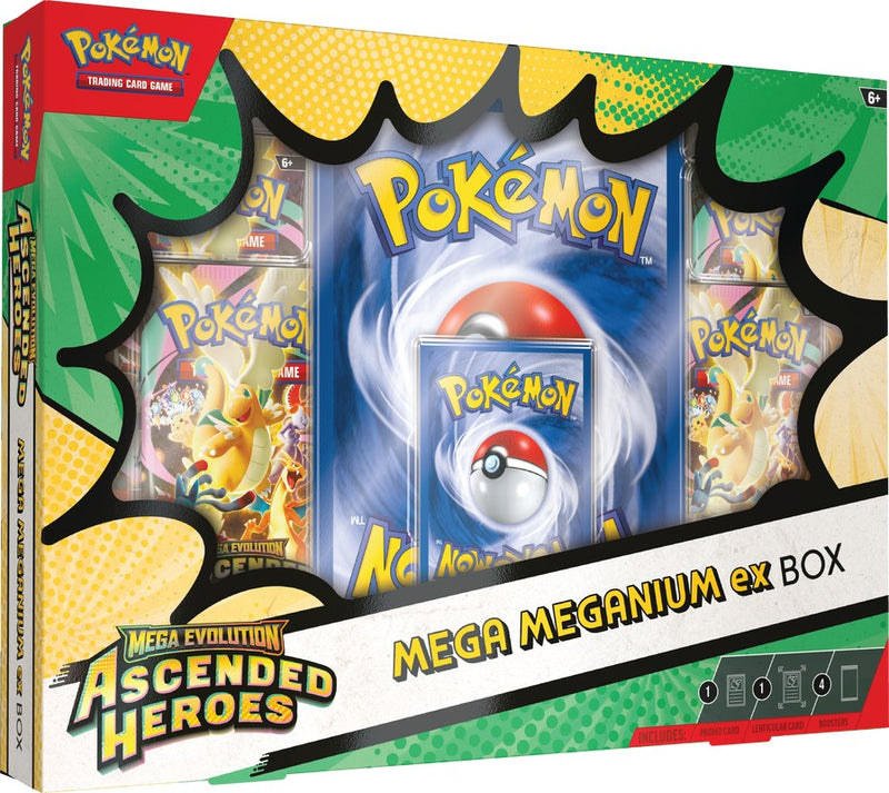 Load image into Gallery viewer, Pokemon Ascended Heroes ex Box (Artwork Varies)- PREORDER - Northwest Card Company
