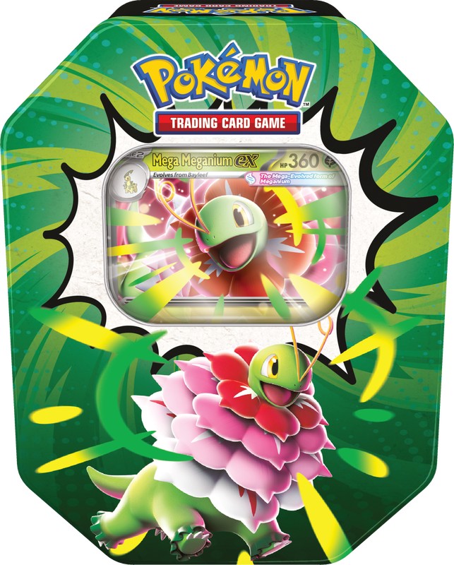 Load image into Gallery viewer, Pokemon Ascended Heroes Tin (Set of 3)
