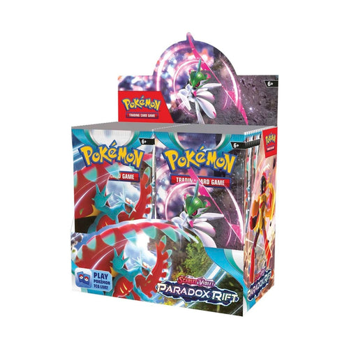 Pokemon Paradox Rift Booster Display Box - Northwest Card Company