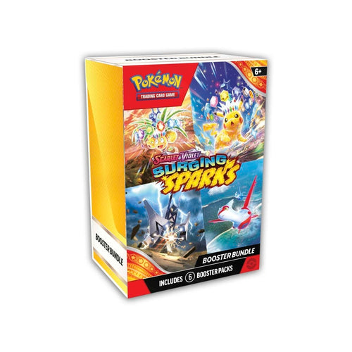 Pokemon Surging Sparks Booster Bundle - Northwest Card Company