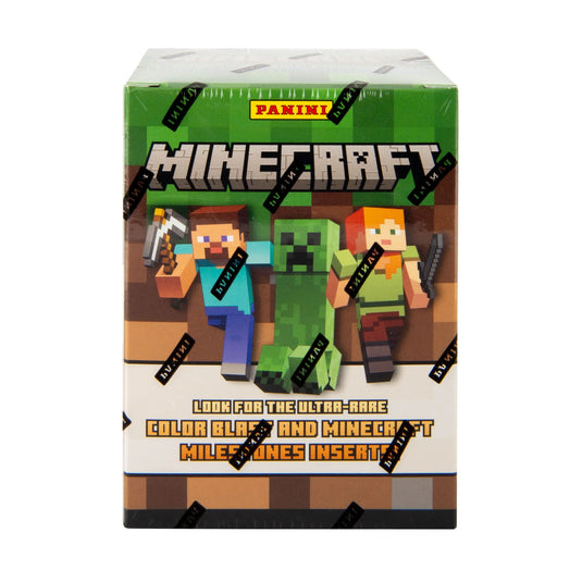 Minecraft Blaster Box (Panini 2024)
