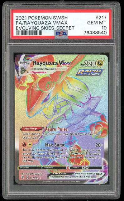 Load image into Gallery viewer, Hit Parade Gaming Mystery Graded Combo Box - Northwest Card Company
