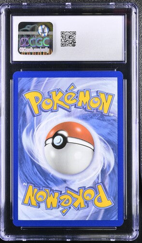 2023 Pokemon 151 Gold Switch 206 CGC 10