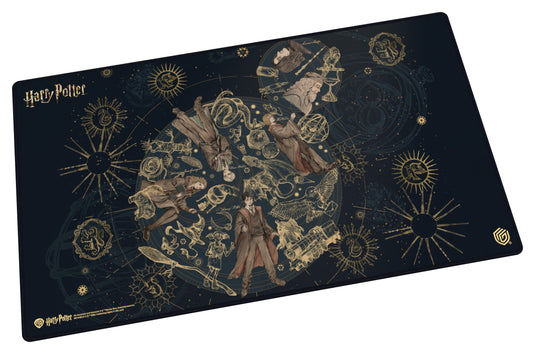 Ultimate Guard: Play Mat Harry Potter - Northwest Card Company