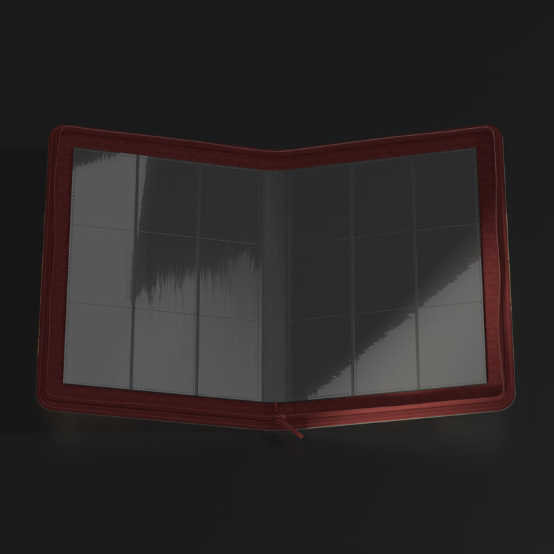 Load image into Gallery viewer, Zipfolio 360 Xenoskin Magic: The Gathering - Bloomburrow - Season of Loss
