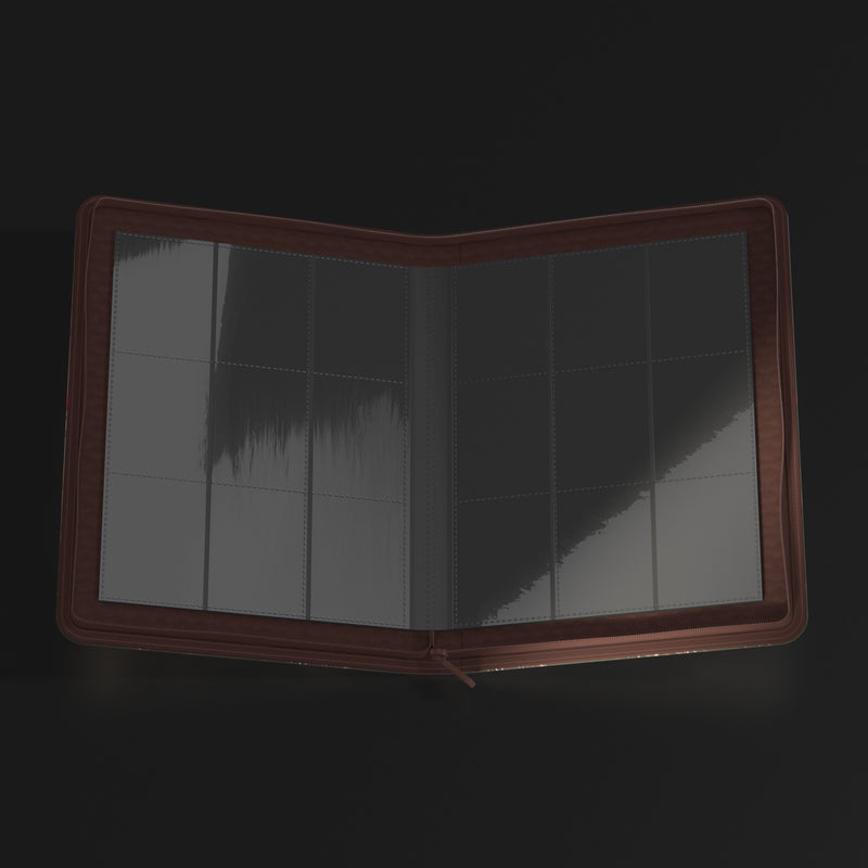 Load image into Gallery viewer, Zipfolio 360 Xenoskin Magic: The Gathering - Bloomburrow - Season of the Bold
