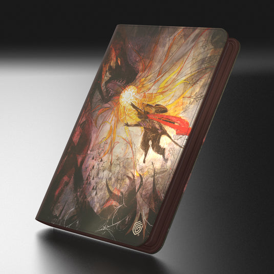 Zipfolio 360 Xenoskin Magic: The Gathering - Bloomburrow - Season of the Bold